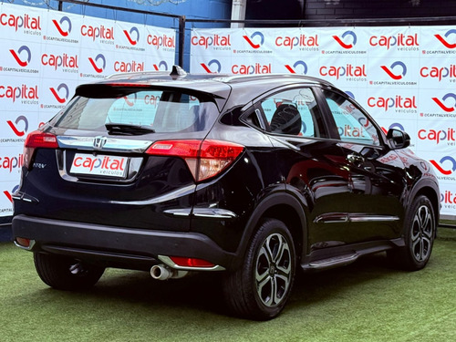 Honda HR-V 1.8 16V FLEX EX 4P AUTOMÁTICO