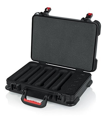 Gator Cases Gtsa Micw6 Wireless Microphone Case For 6