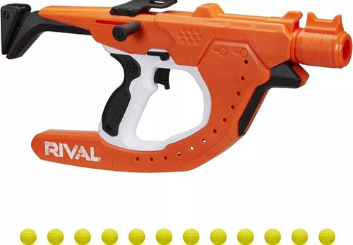 Nerf Rival Curve