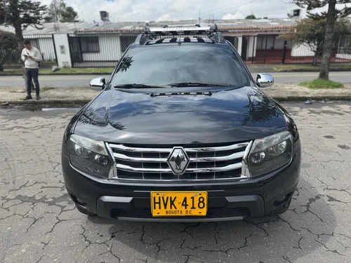 Renault Duster 2.0 Dynamique 4x2