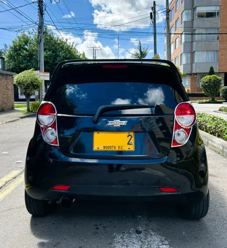 Chevrolet Spark 1.2 Gt M300 Lt