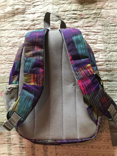 Mochila Kossok Reforzada Para Niña