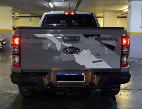 Ford Ranger Raptor 2.0l Biturbo Cabina Doble 4x4