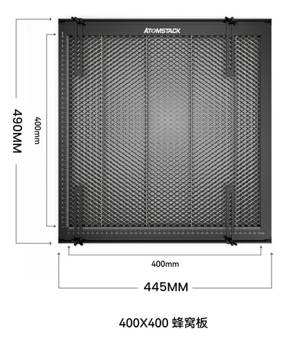 Grabado Láser Atomstack A10 Pro 10w Y Bomba,rodillos,placa