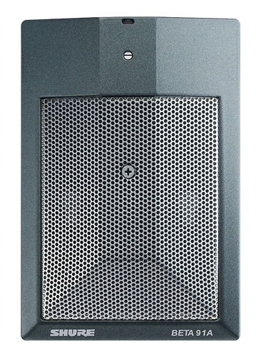 Micrófono Condensador Para Instrumentos Shure Beta91a