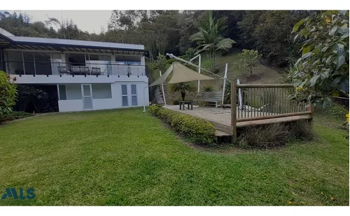Finca Independiente Para Venta En Rionegro(mls#249113)