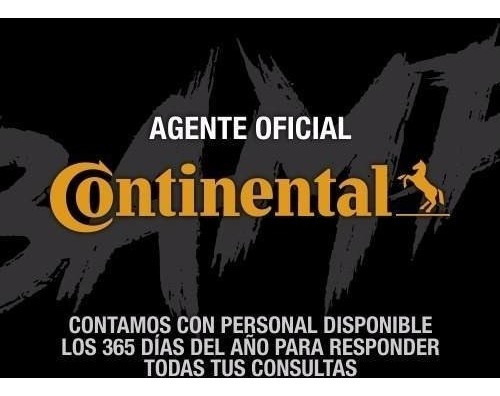 Cubierta Continental Contisportattack 2 190/55 17 Bamp Group