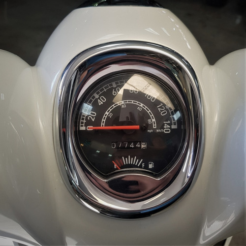 Daelim Besbi 125 Scooter Automatico-usado Premium Sauma Moto