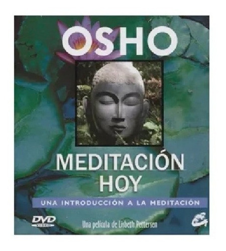 Imagen 1 de 1 de Meditacion Hoy (libro + Dvd)