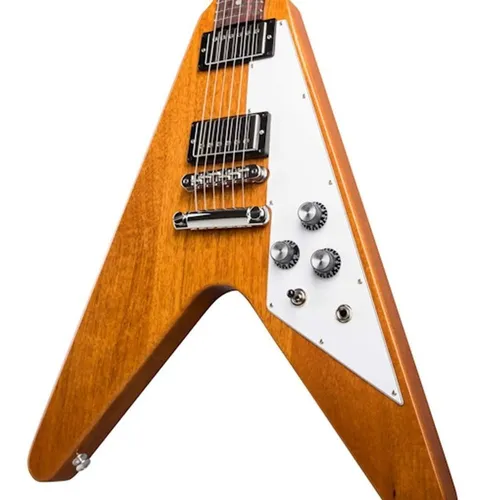 Guitarra Gibson Flying V Antique Natural
