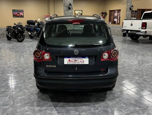 Volkswagen Suran 1.6 I Comfortline 60a