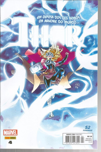 Thor 4 - Panini 04 - Bonellihq Cx122 I19