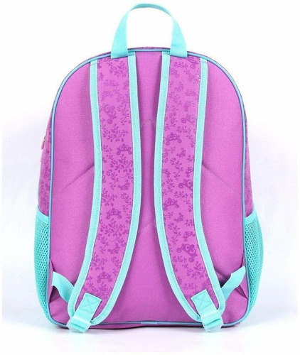 Imagem 2 de 2 de Mochila Escolar Dermiwil Princesinha Sofia Lilás-52157