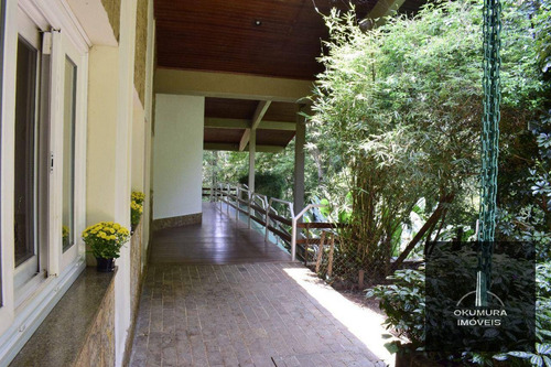 Imagem 10 de 30 de Chácara Com 3 Dormitórios À Venda, 19440 M² Por R$ 1.600.000,00 - Parque Botujuru - São Bernardo Do Campo/sp - Ch0002