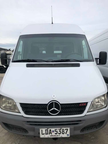 Mercedes Benz Sprinter 413