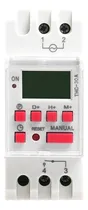 Comprar  Temporizador Digital Timer Relé Cuenta Regresiva 220v 30a