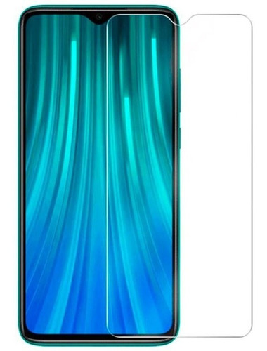 Imagen 1 de 1 de Vidrio Templado Glass 9h Xiaomi Redmi Note 6 8/8a 8 Pro Mi9