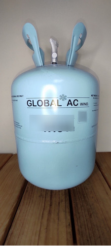 Gas Refrigerante R-134