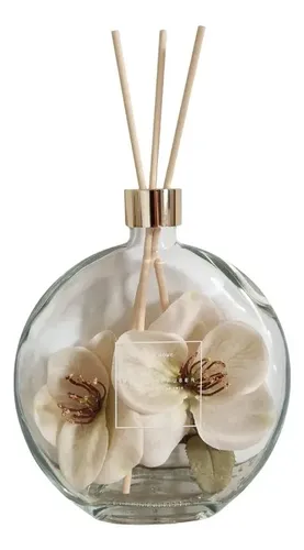 Aromatizador Difusor Ambiente Lux Pia Lavabo Frasco  Grande