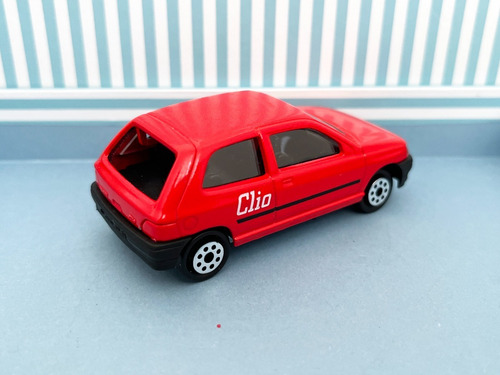 Imagen 2 de 2 de Majorette Renault Clio