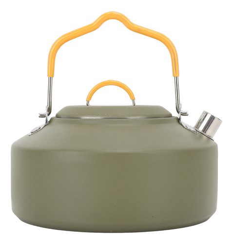 Tetera De Acero Inoxidable, 1 Litro, Para Exteriores, Resist
