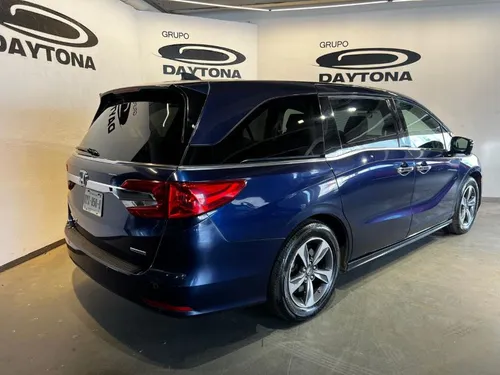 Honda Odyssey 5p Touring V6/3.5 Aut
