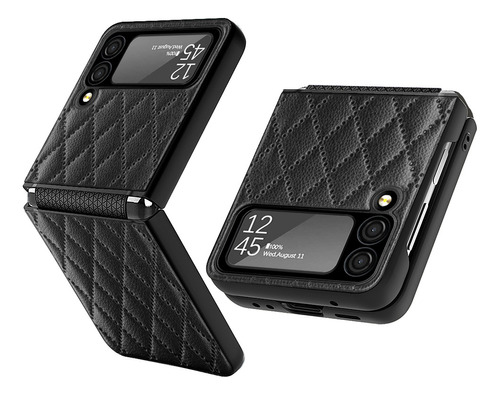 Para Samsung Flip Z4/z3 Funda Teléfono Creativa Y Con Estilo