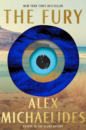 Libro The Fury (tapa Dura) - Alex Michaelides - En Stock