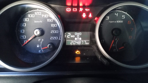 Imagem 10 de 11 de Mitsubishi Pajero Tr4 2.0 Preto 2010