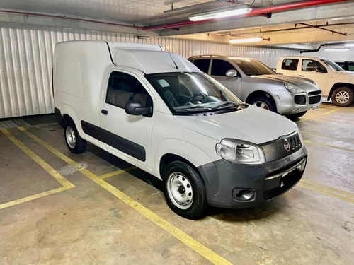 Fiat Fiorino 1.4 Hard Working Flex 4p marchas