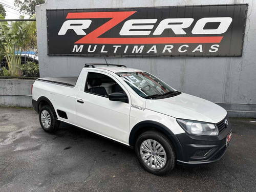 Volkswagen Saveiro 1.6 MSI ROBUST CS 8V FLEX 2P MANUAL