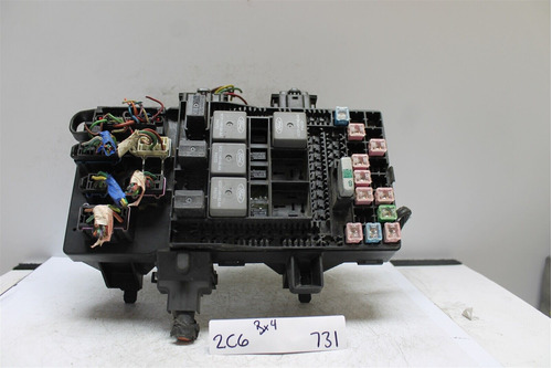 2005 Ford F-150 F150 Pickup Fuse Box Relay Unit 5l3t14a0 Tty