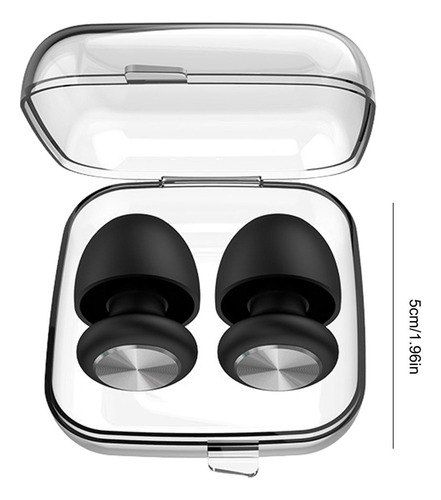 - Tapones For Los Oídos Con Cancelación De Ruido For Dormir
