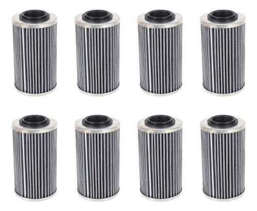 8 Filtros De Aceite 1503 Y 1630 For Seadoo Rotax 420956744