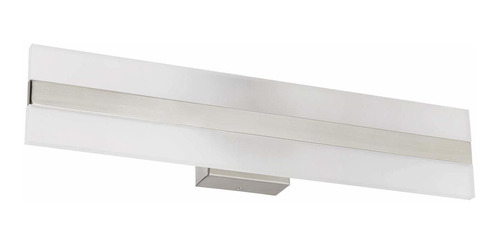 -su Lampara Led Lineal Barra In Luz Blanca Calida Lumene