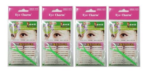 Eye Charm Magic Wide - Cinta Adhesiva De Doble Cara Para Pa