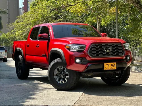 Toyota Tacoma 3.5 Limited