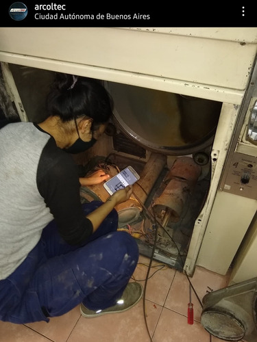 Imagen 5 de 5 de Servicio Tecnico Lavaderos Hoteles Laundries Consorcios
