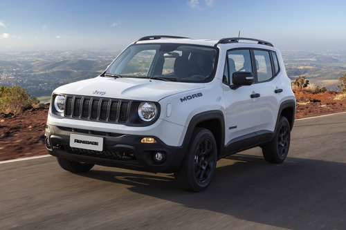 Jeep Renegade Moab 2.0 Tdi 4x4 (aut)