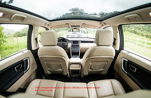 Imagem 11 de 11 de Discovery Sport Td4 Hse Diesel 2017 - 7 Lugares *único Dono