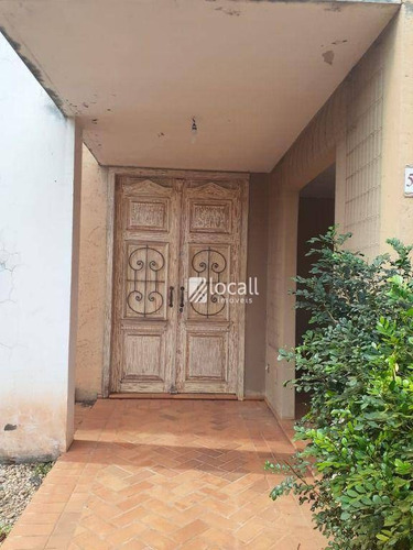 Imagem 9 de 9 de Casa Com 3 Dormitórios À Venda, 200 M² Por R$ 1.200.000,00 - Pinheiros - São José Do Rio Preto/sp - Ca2942