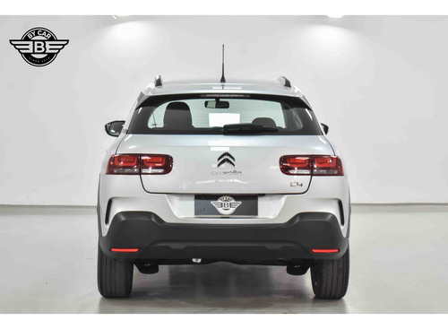 Citroën C4 Cactus 1.6 VTI 120 FLEX FEEL EAT6