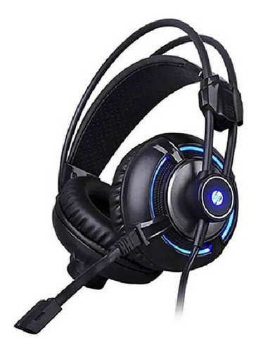 Audifono Gamer Hp H300 Fj