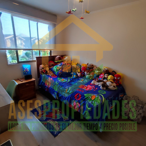 Fv Arriendo Casa 3 Dorm Huechuraba