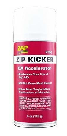 Marcapasos Tecnología (zap) Pt50 Zap Adhesivos Zip Kicker Ae