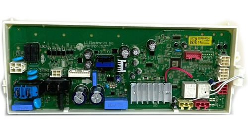 Tarjeta Pcb Main Lavavajilla Original Lg Agm76429509