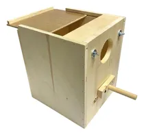 Comprar Nidos Para Ninfas Y Loros (vertical)