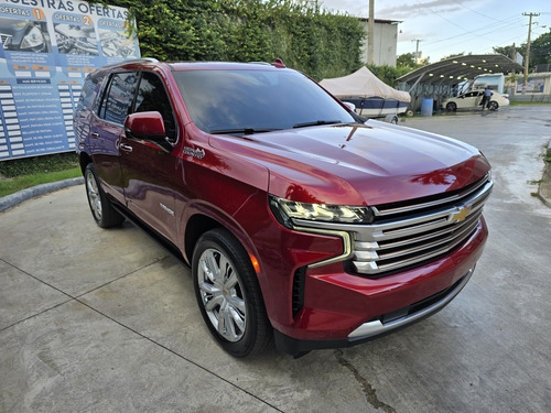 Chevrolet Tahoe High Country 2022 Nueva De La Casa