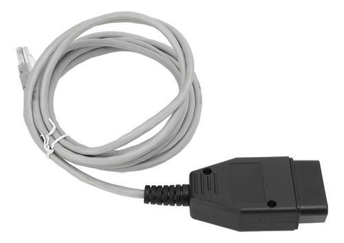 Cable De Interfaz Enet Gris For Programación Obd2, Teleféri