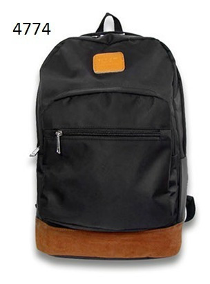 Juguetes Mochila 18  Plain Negra 47 Street 14774